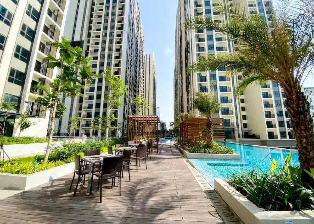 Image 3 of Ha Do Centrosa Apartments Iris Orchid