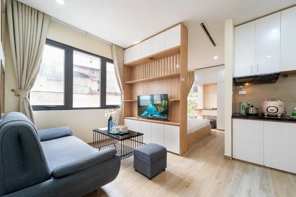 Image 1 of Hana Home Service Apartment