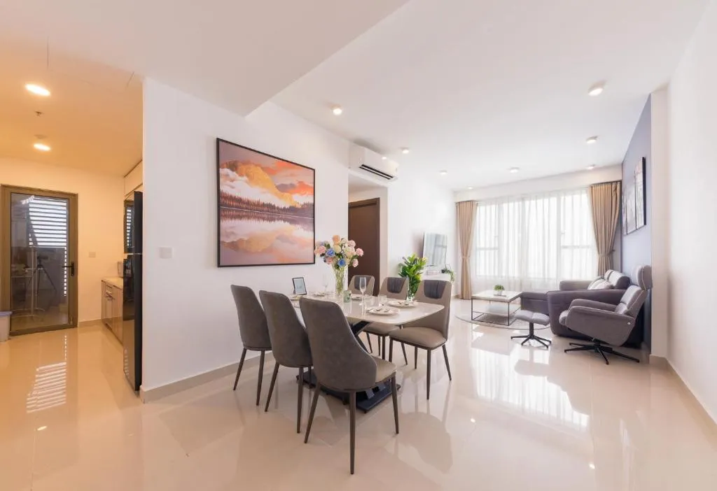 Image 1 of Heart of Saigon – Tresor Apartment