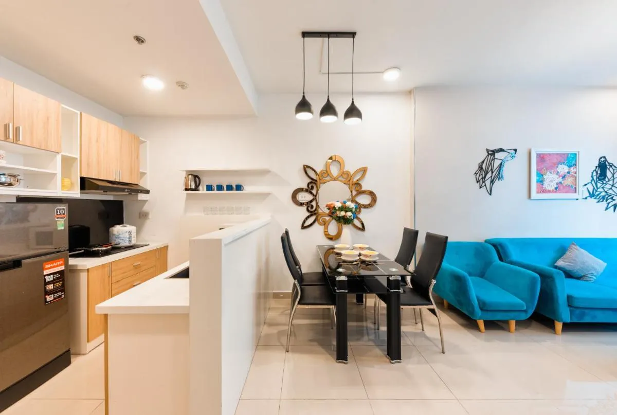 Image 5 of Heart of Saigon – Tresor Apartment