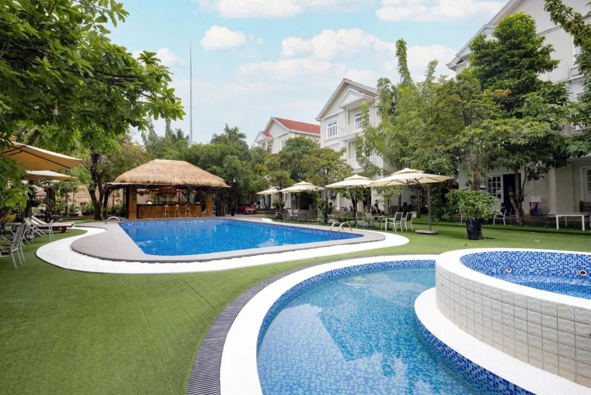 Image 4 of Hidden Mansions Saigon Resort