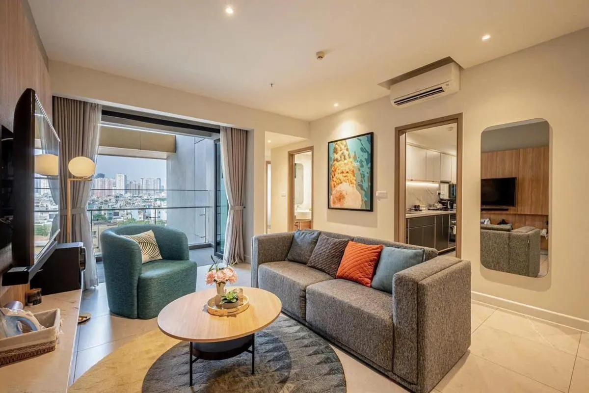 Image 5 of HighClass Suites – D1mension & Zenity, Night Sky View and Central