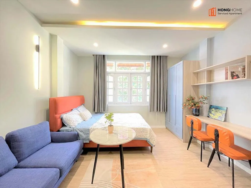 Image 1 of HongHome Nguyễn Cư Trinh