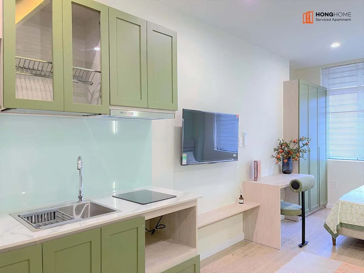 Image 3 of HongHome Nguyễn Cư Trinh