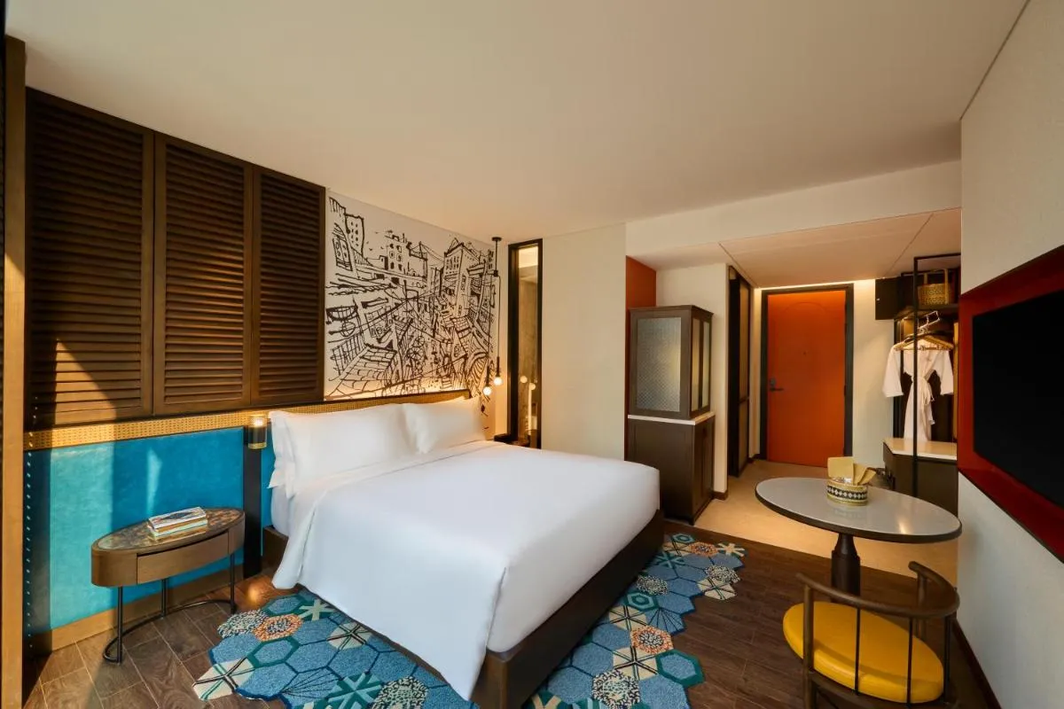 Image 5 of Hotel Indigo Saigon the City by IHG