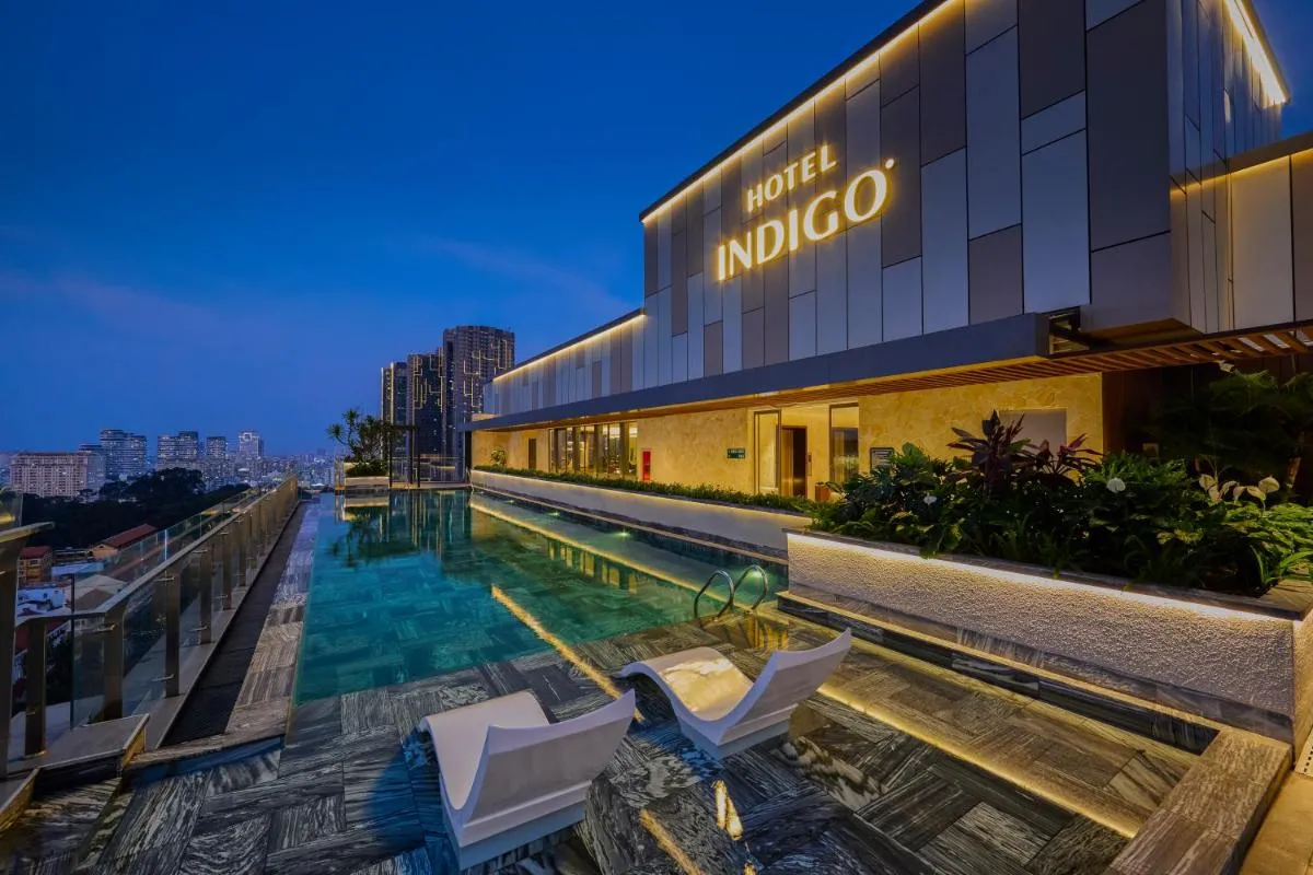 Image 3 of Hotel Indigo Saigon the City by IHG