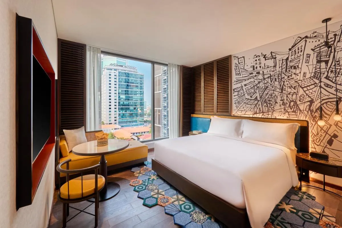 Image 4 of Hotel Indigo Saigon the City by IHG