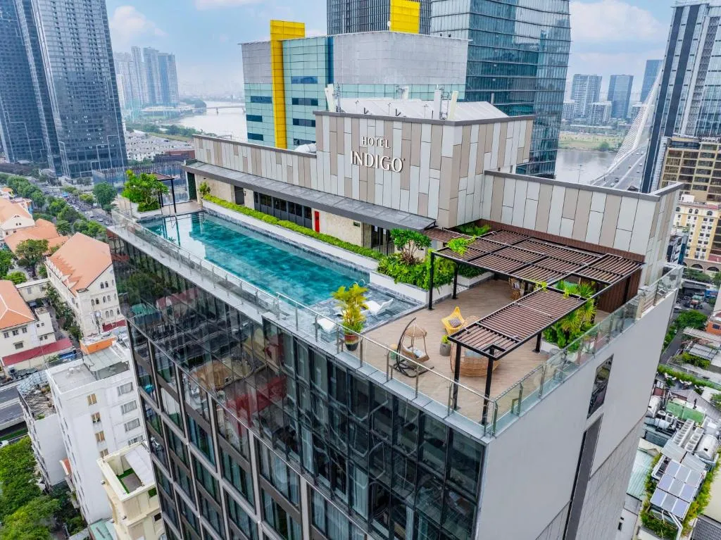 Image 1 of Hotel Indigo Saigon the City by IHG