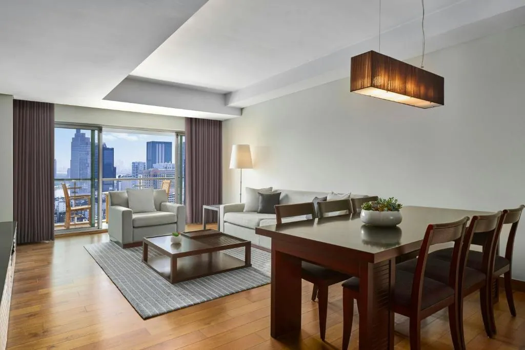 Image 1 of JW Marriott Hotel & Suites Saigon, The Apartments
