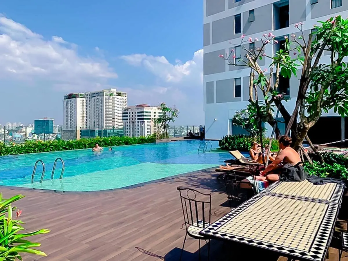 Image 4 of KALA RiverGate Apartments Near Ben Thanh