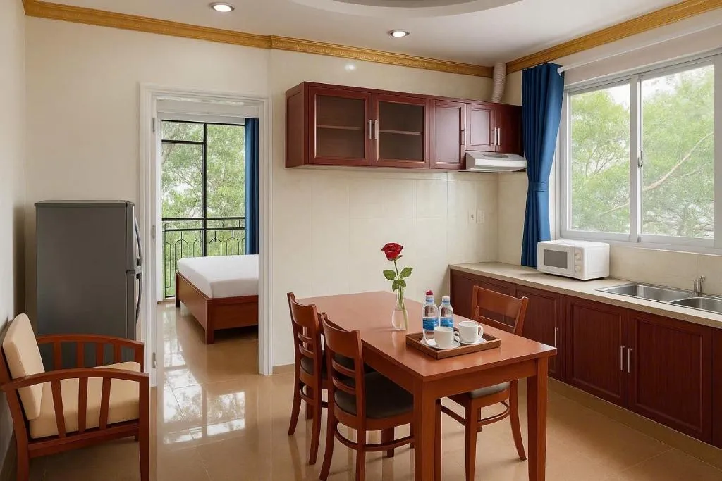 Image 1 of K&T Hotel- Aparment SaiGon Center