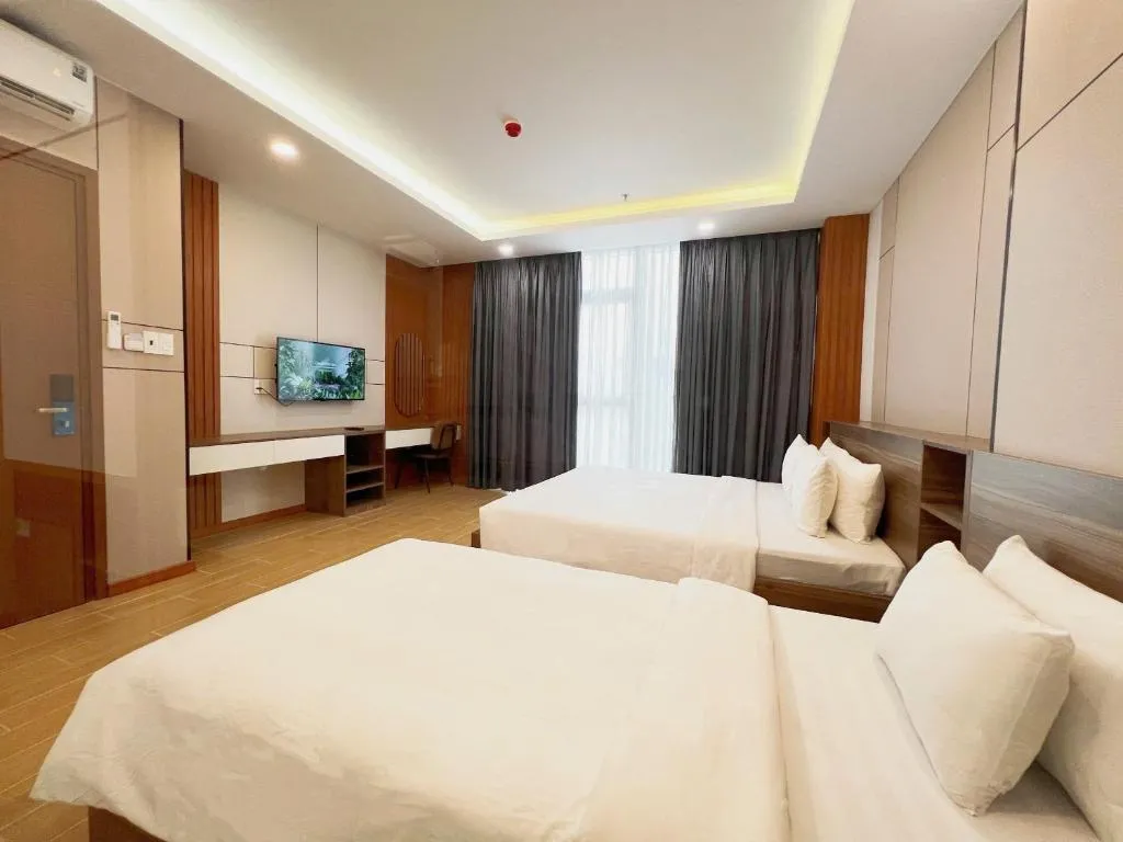 Image 1 of K&T Hotel Sân Bay TSN-150m từ Nhà Ga T3