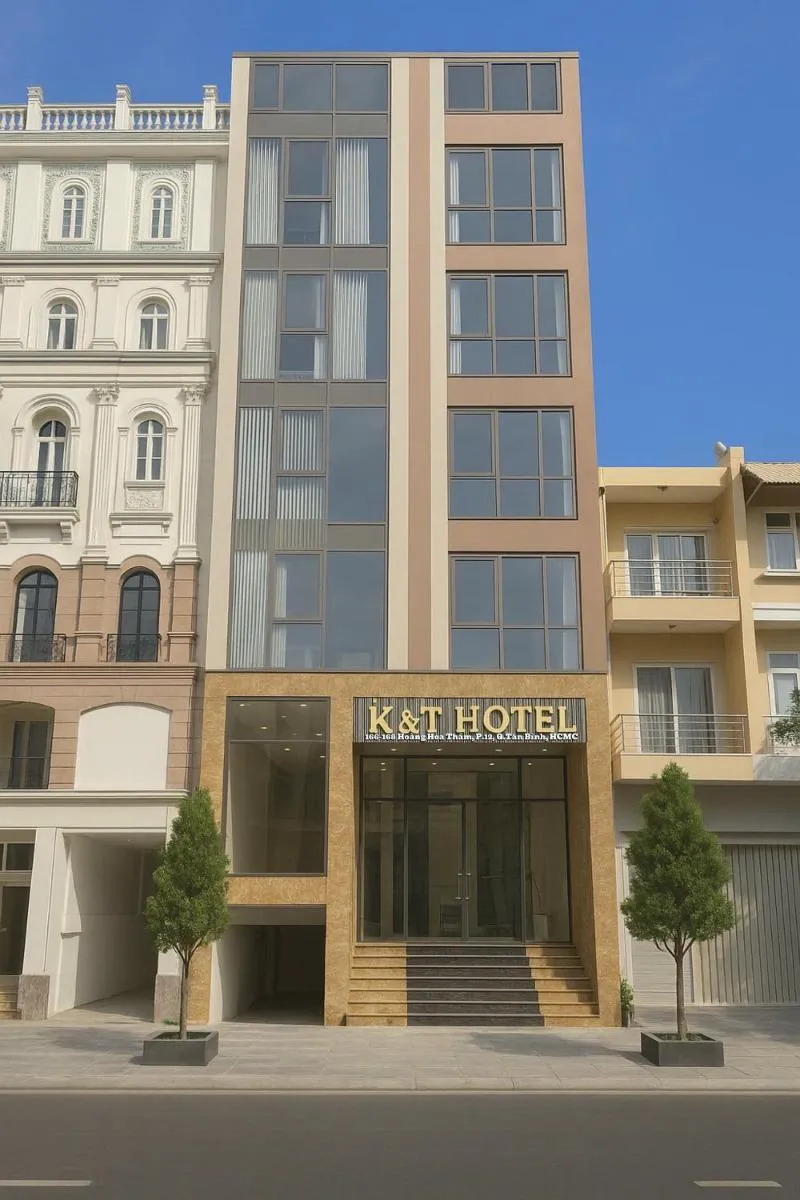 Image 4 of K&T Hotel Sân Bay TSN-150m từ Nhà Ga T3