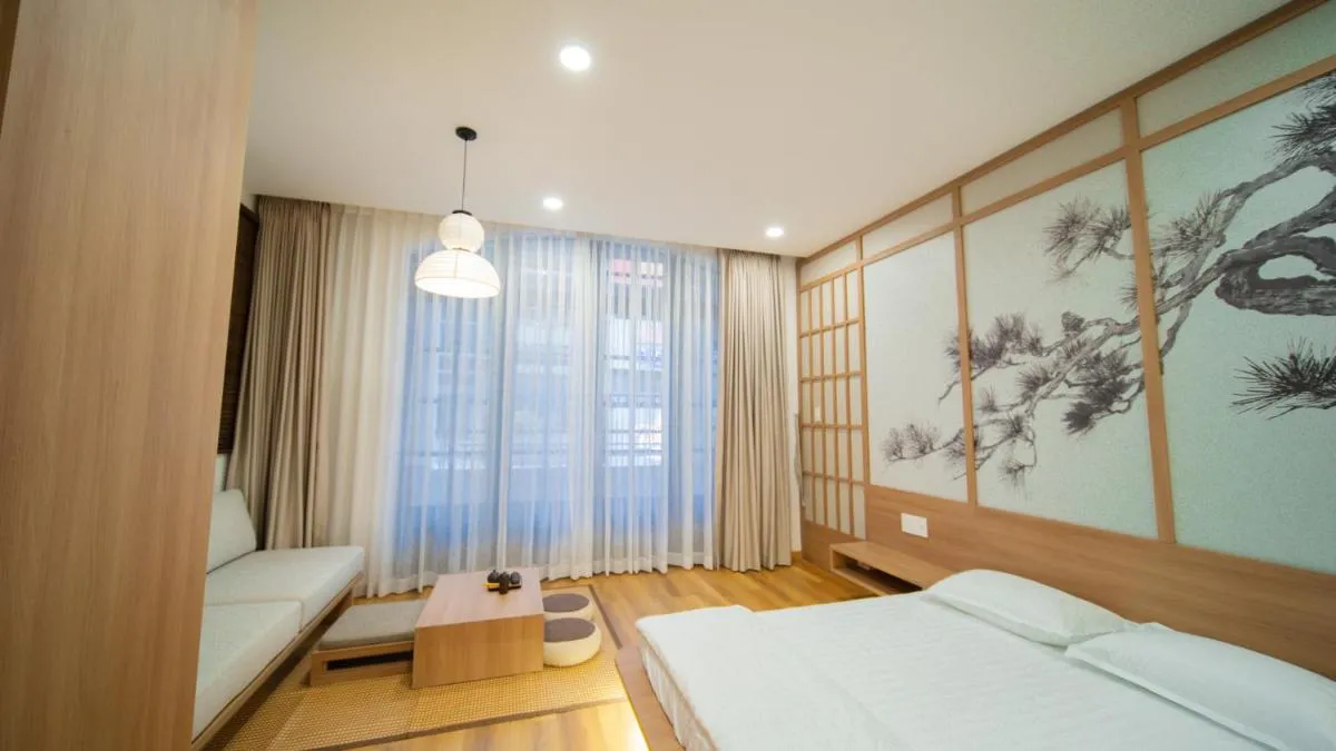 Image 3 of Katoya Suites Saigon Honkan 加藤部屋西貢本館
