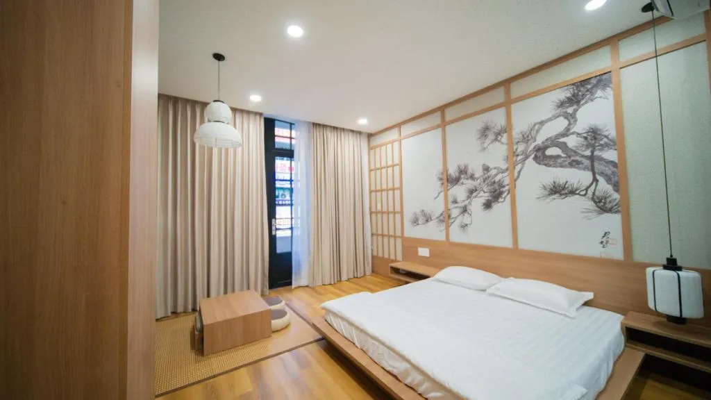 Katoya Suites Saigon Honkan 加藤部屋西貢本館