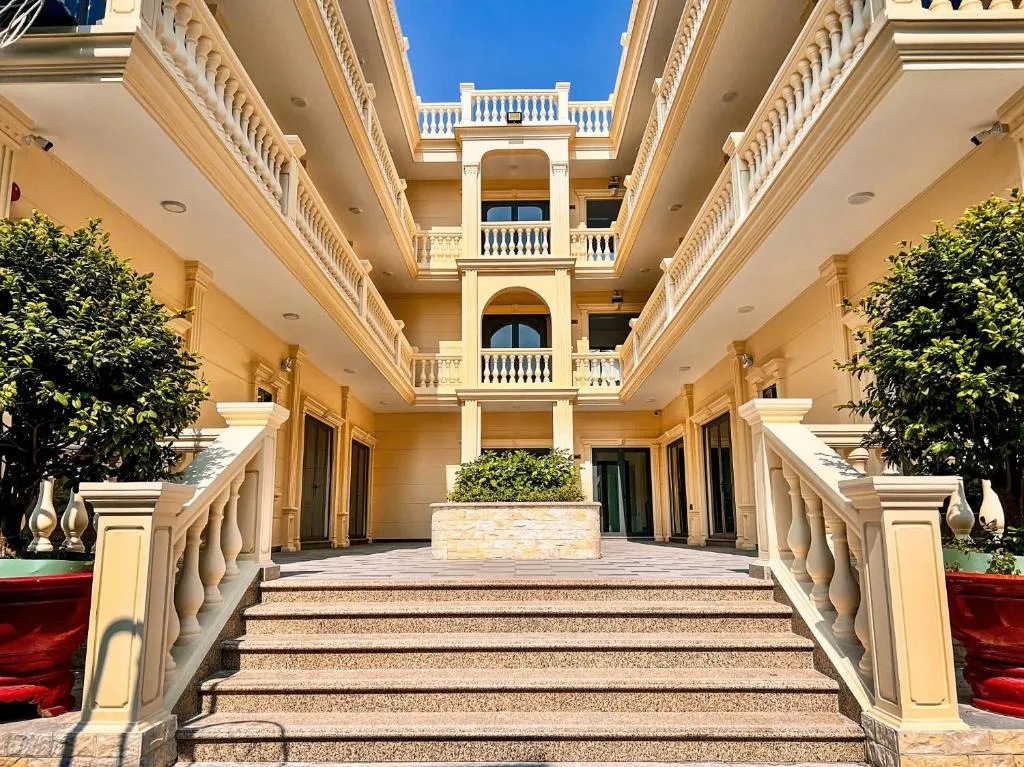 Image 1 of Kim Apartment – Cozy 1BR for Couples in Thảo Điền