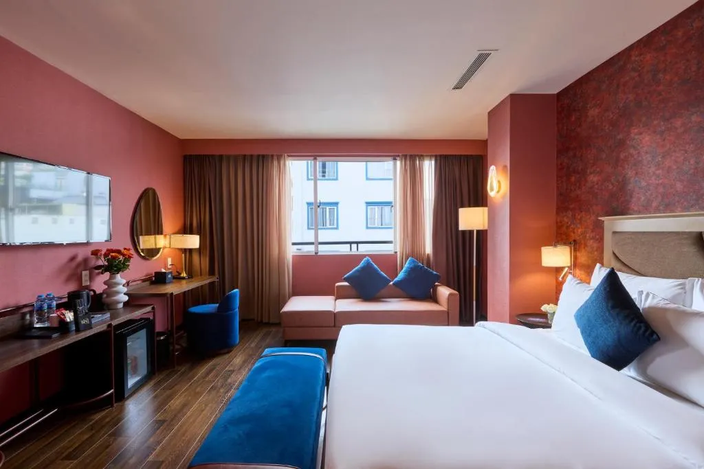 Image 1 of Kin Hotel Ly Tu Trong