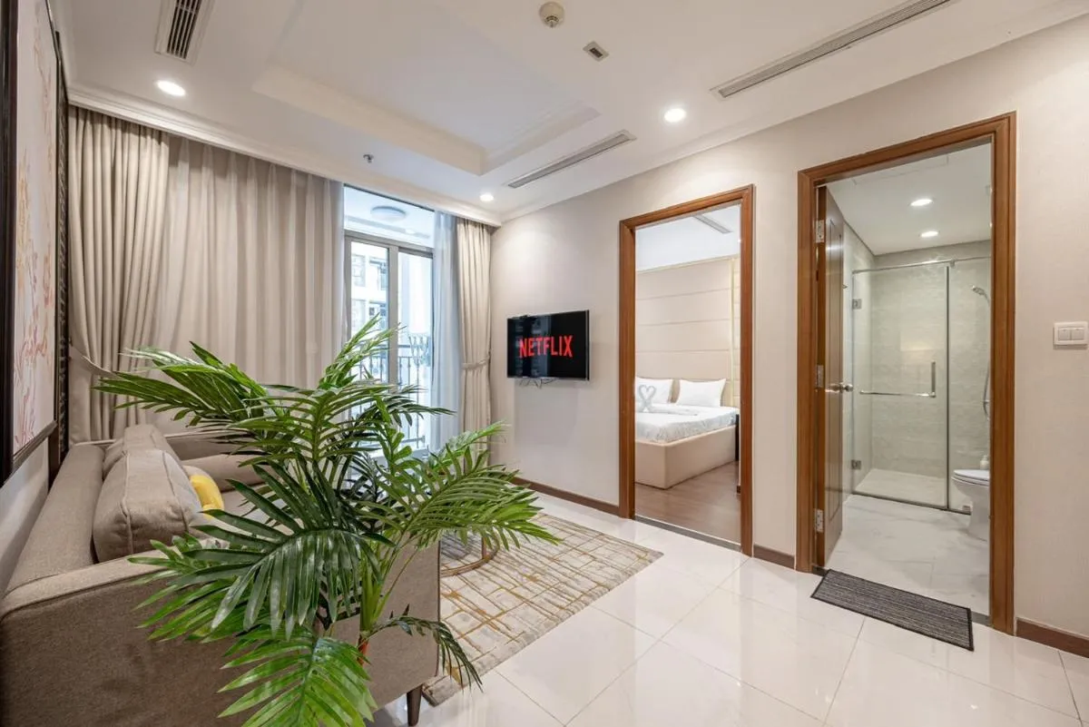 Image 3 of Landmark 81 Vinhomes Christine Apartment