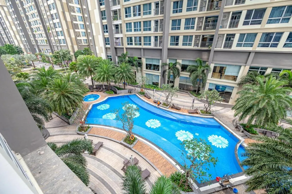 Image 4 of Landmark 81 Vinhomes Christine Apartment