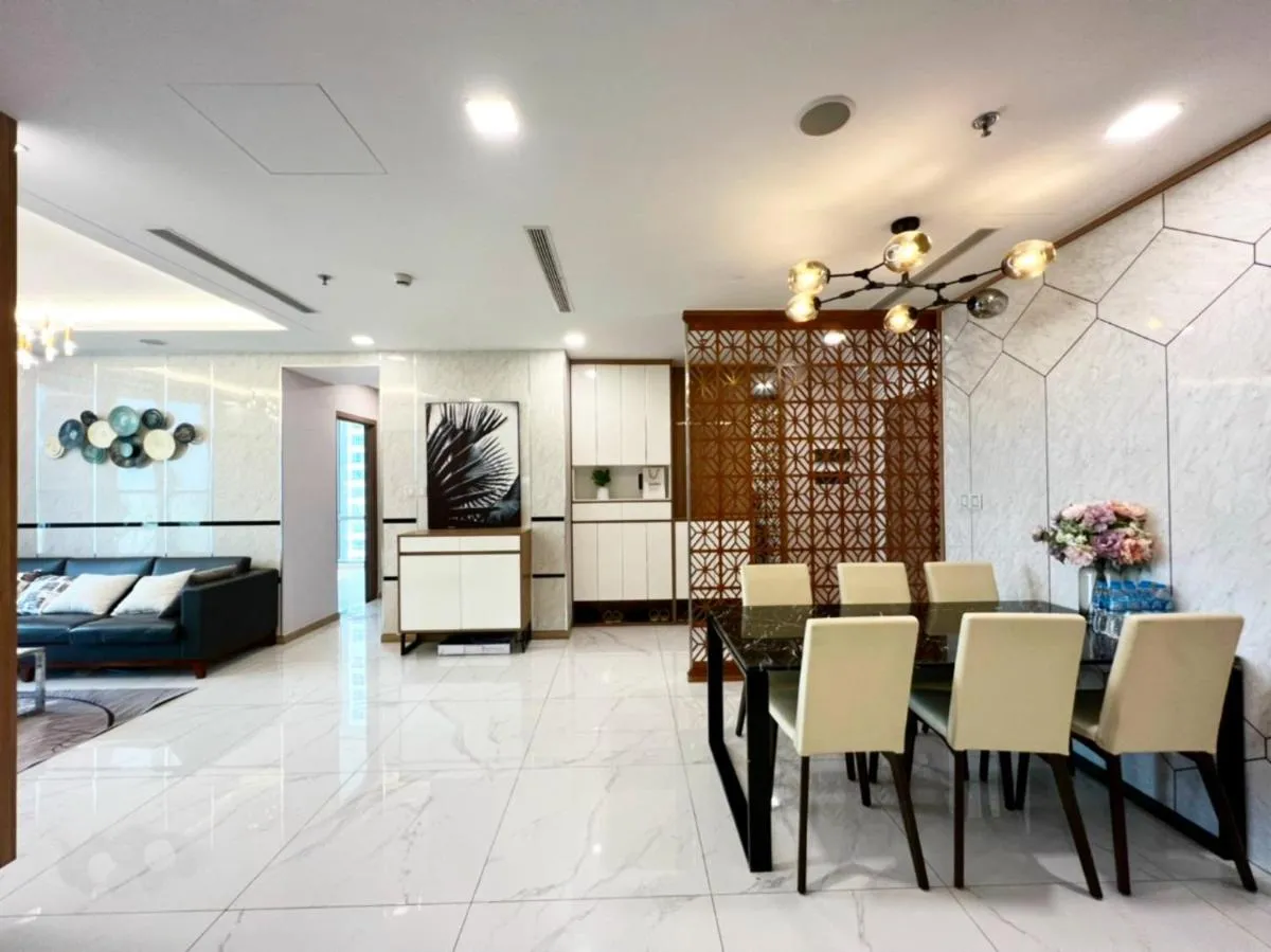 Image 3 of Landmark 81 – Stay in the top of Vietnam – 1,2,3,4 bedroom Apartment