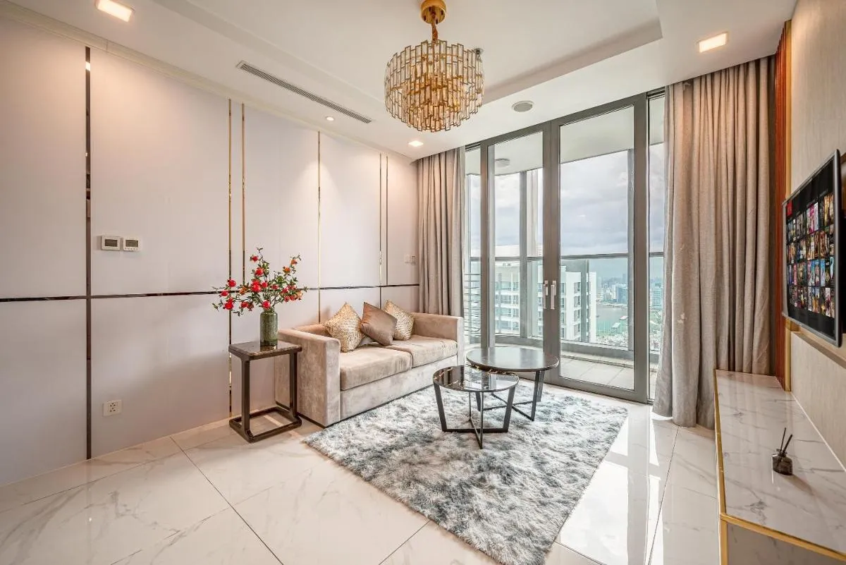 Image 5 of Landmark 81 – Stay in the top of Vietnam – 1,2,3,4 bedroom Apartment