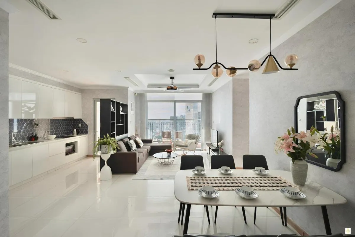 Image 3 of Landmark Étoile by Vinhomes Saigon