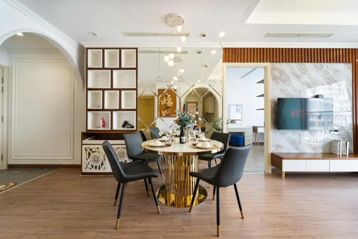 Image 5 of Landmark Nova Vinhome Central Park Apartment