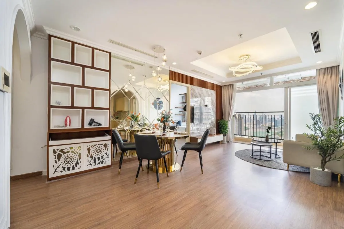 Image 4 of Landmark Nova Vinhome Central Park Apartment