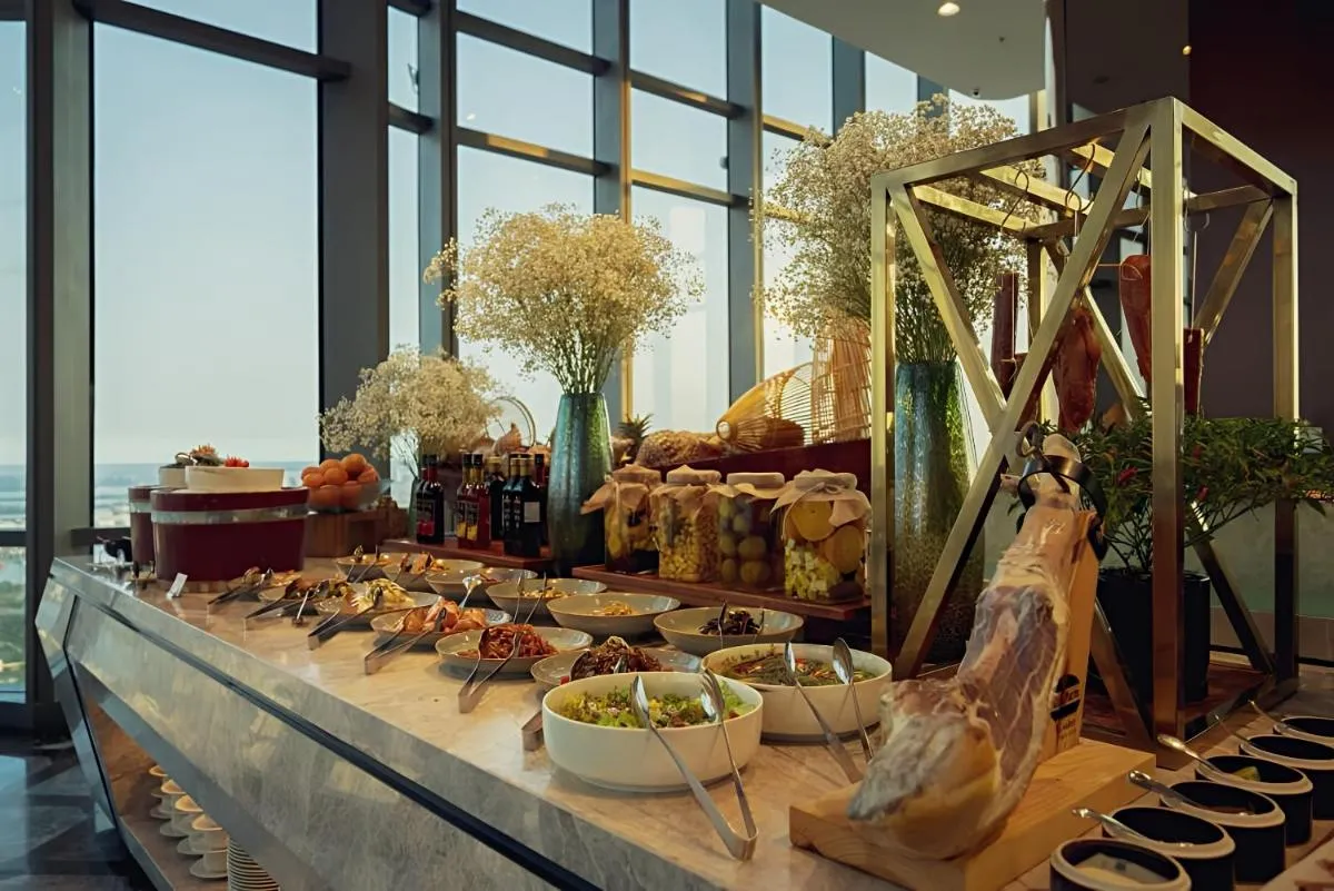 Image 4 of Landmark Plus Vinhomes CityView Suite