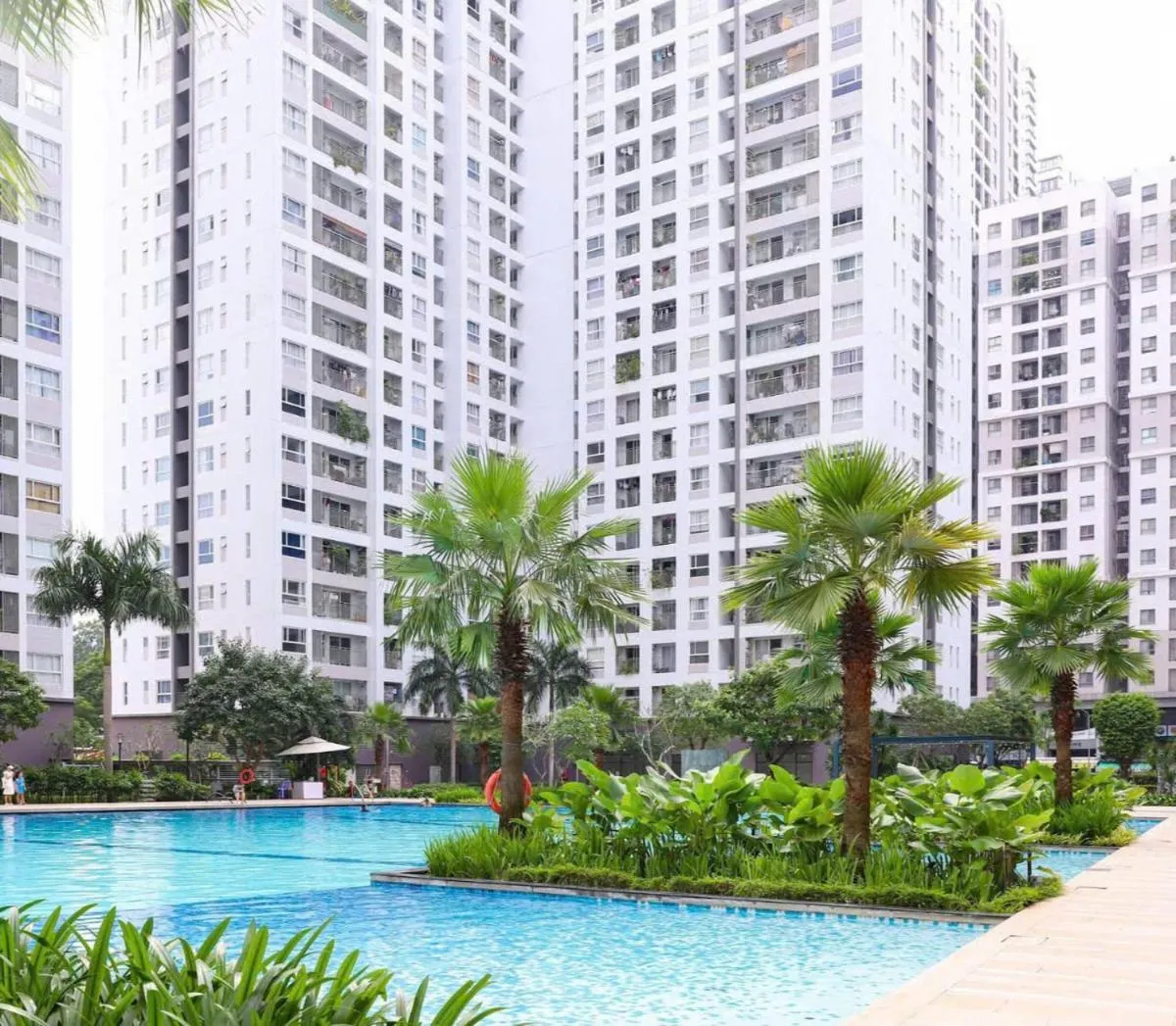 Image 4 of Lang Retreat Apartment – Resort Pool & Elite Gym