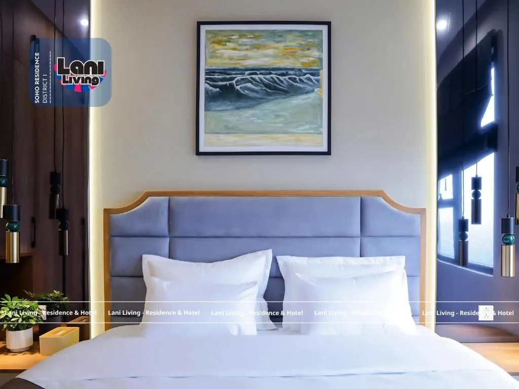 Image 1 of Lani Living – Residence & Hotel in District 1