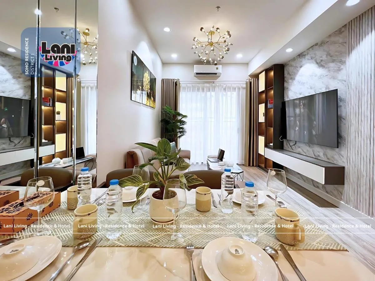 Image 3 of Lani Living – Residence & Hotel in District 1