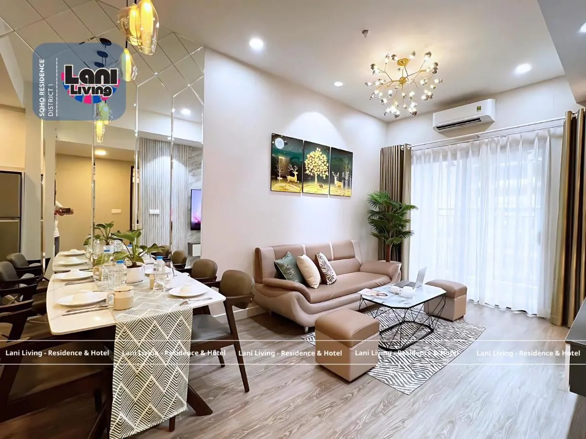 Image 5 of Lani Living – Residence & Hotel in District 1