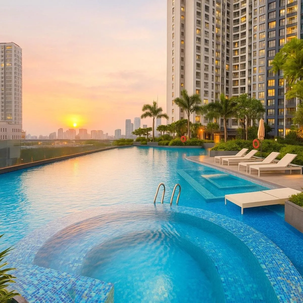 Image 4 of Lumiere Riverside Saigon Elegance Suites