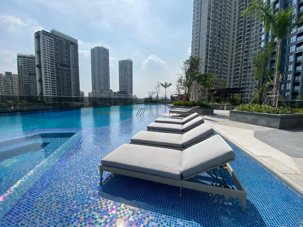 Image 1 of Lumiere riverside-Kiri-serene unit in Thao Dien