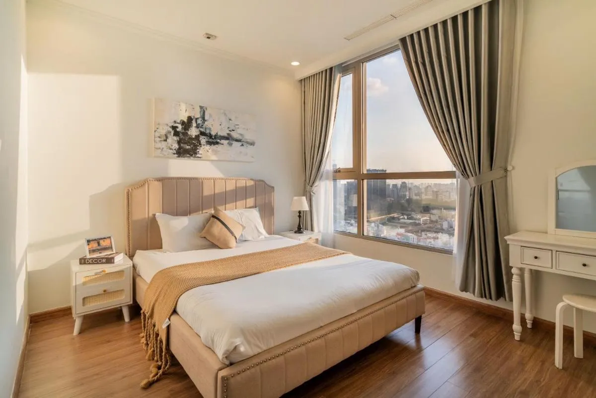Image 3 of Luminous Landmark Apartment