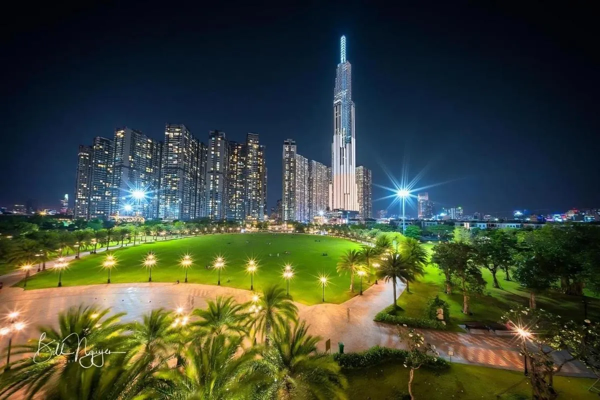 Image 5 of Luminous Landmark Apartment
