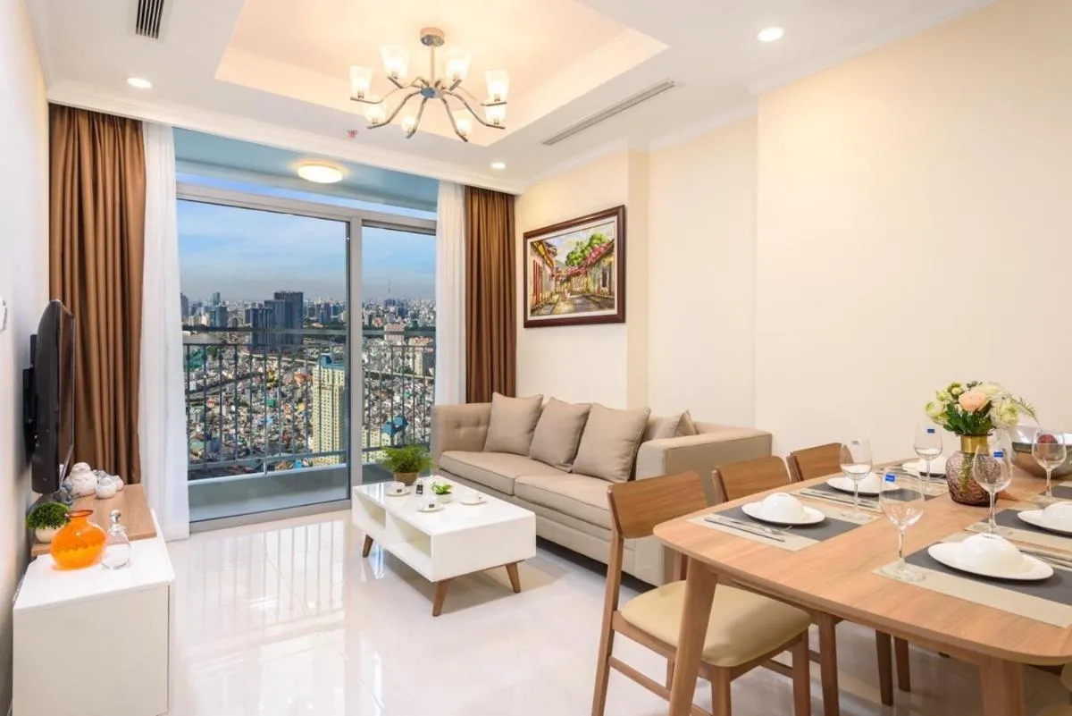 Image 5 of LuxHomes Saigon – Vinhomes Central Park