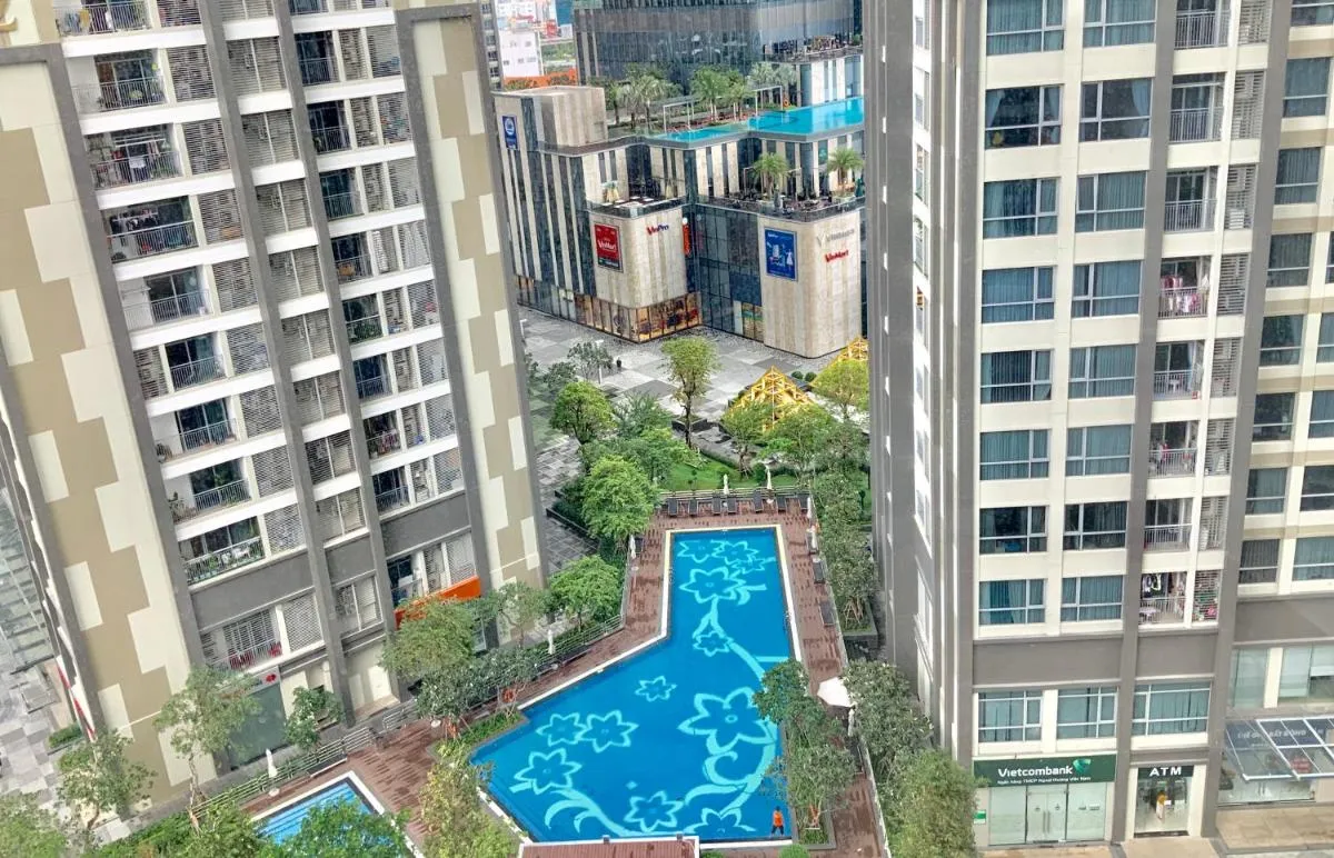 Image 4 of LuxHomes Saigon – Vinhomes Central Park