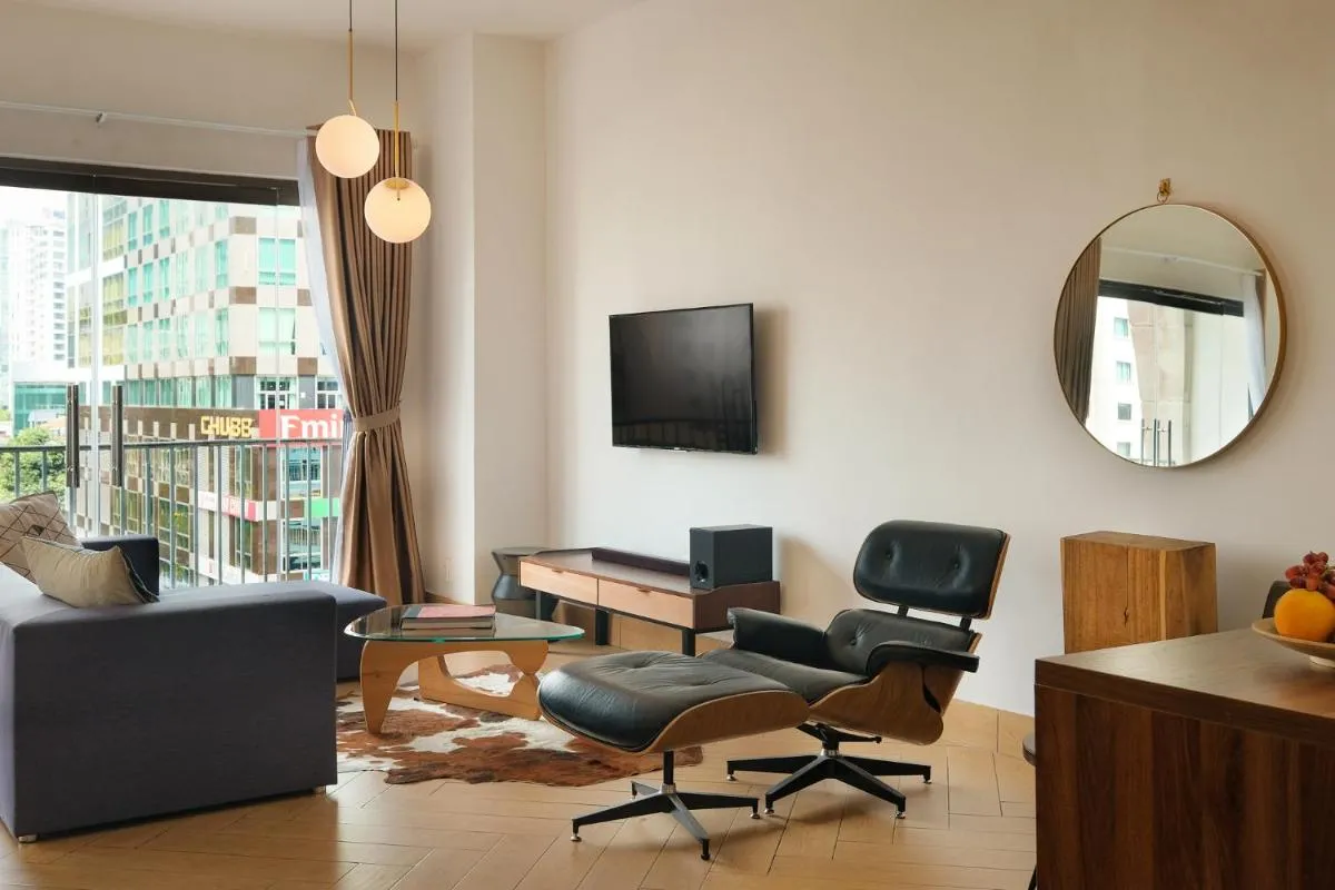 Image 5 of Lux Loft on Nguyen Hue by CIRCADIAN