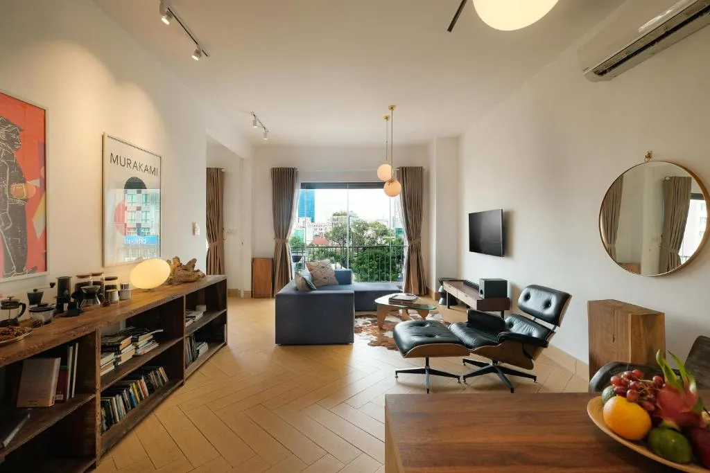 Image 1 of Lux Loft on Nguyen Hue by CIRCADIAN