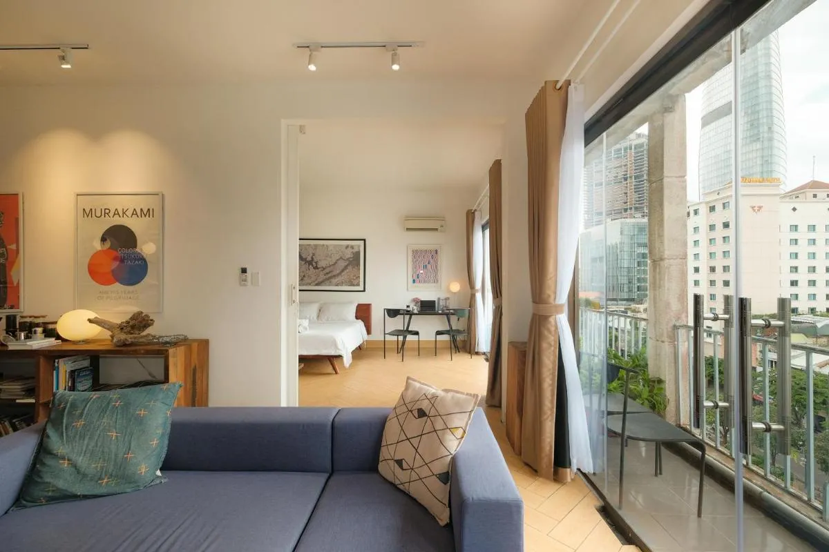 Image 4 of Lux Loft on Nguyen Hue by CIRCADIAN