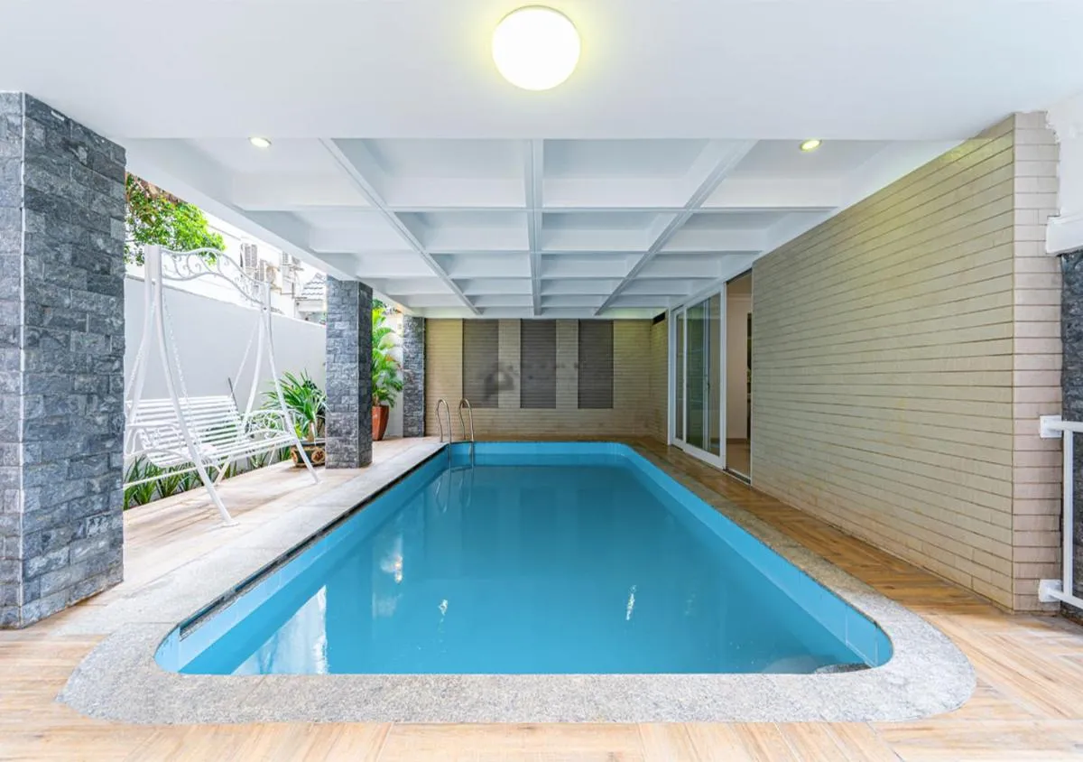 Image 4 of Luxury 4-Bedroom Villa with Private Pool & Billiards Table