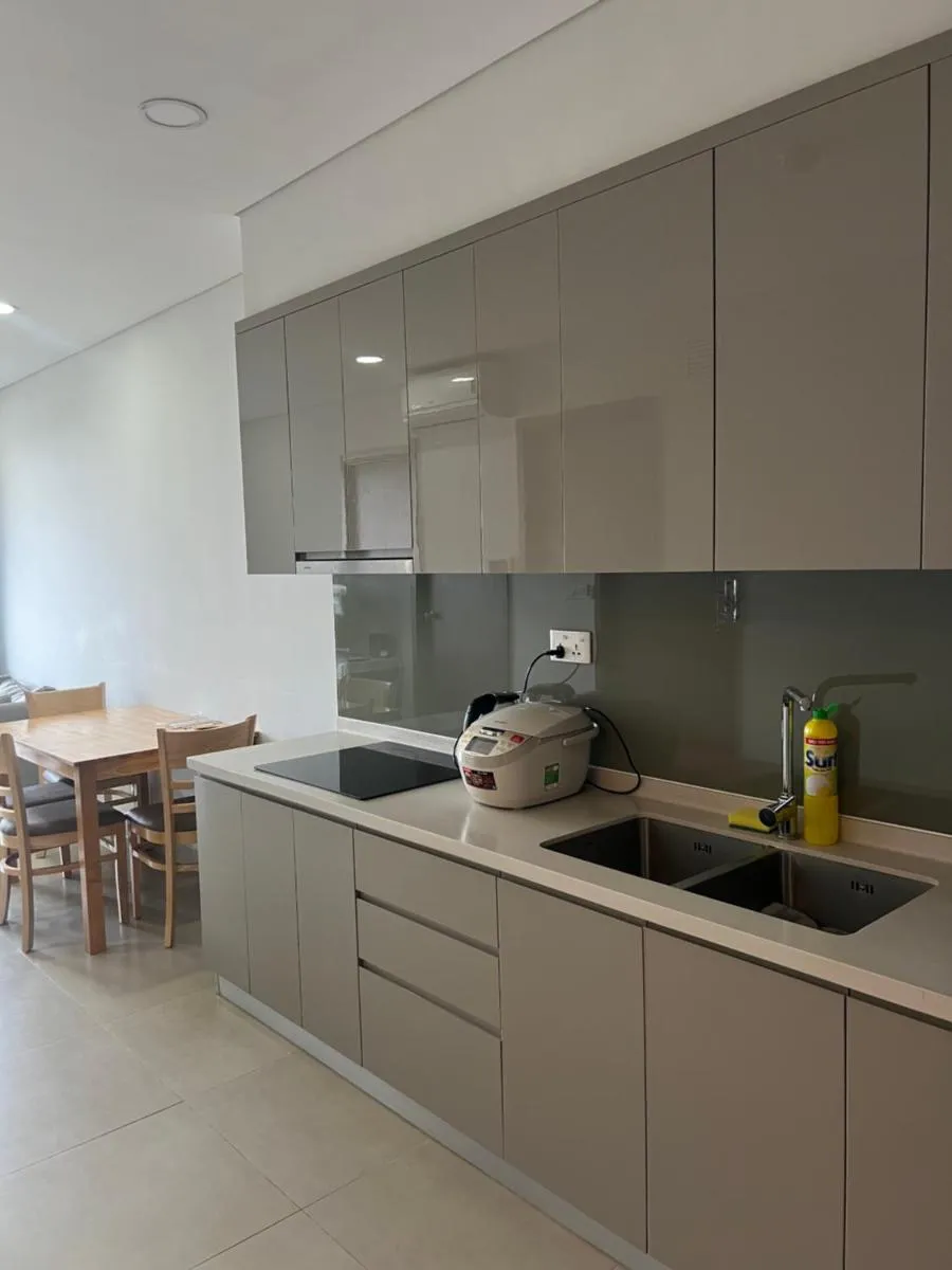 Image 5 of Luxury Apartment for rent- Pool 35th Floor Near Phu My Hung, Secc