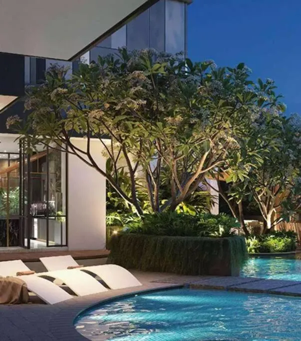 Image 4 of Luxury Modern 2Brs 2Wc, Zenity D1 City View