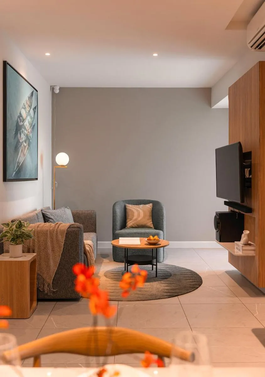 Image 5 of Luxury Modern 2Brs 2Wc, Zenity D1 City View