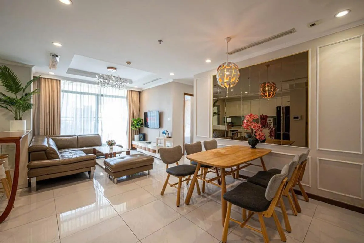 Image 3 of Luxury Vinhomes Central Park – Thamin Residence
