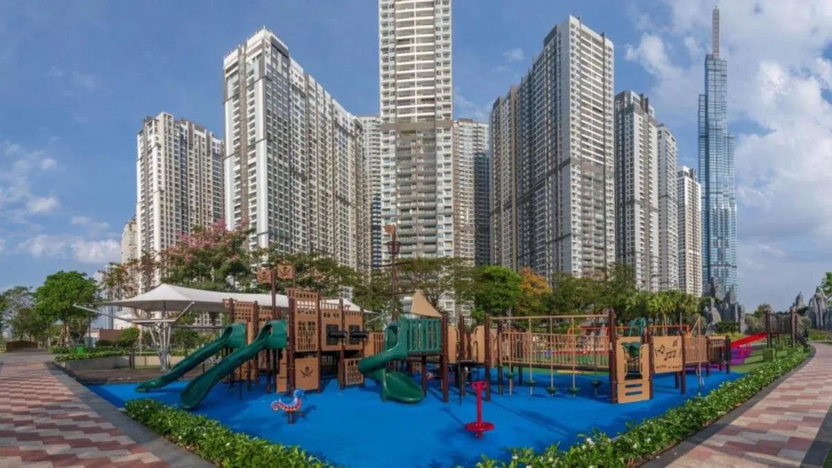 Image 5 of Luxury Vinhomes Central Park – Thamin Residence