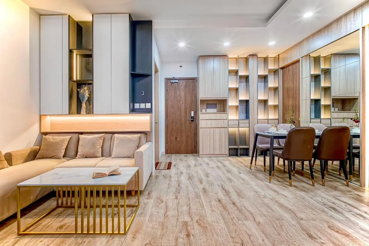 Image 4 of MONday Premium Aparts – HighClass Building and Central Spot