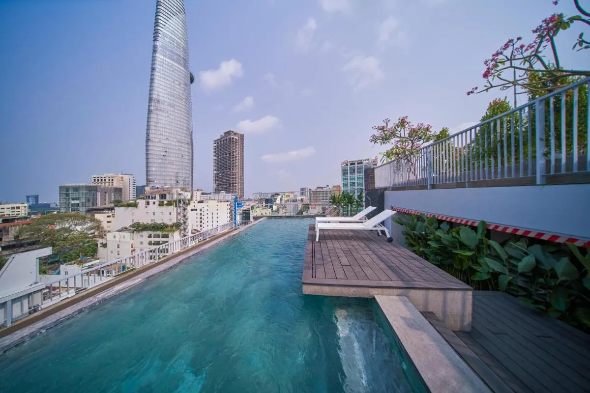 Image 3 of M Village Hotel Tôn Thất Đạm
